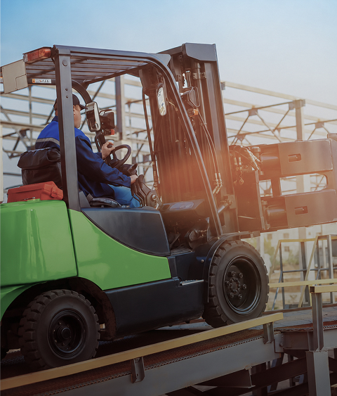 Forklifts