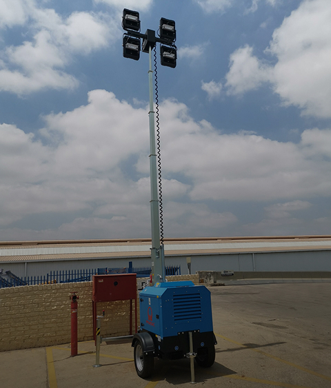 Light Towers